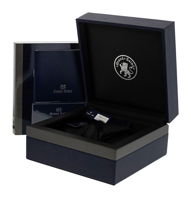 Grand Seiko Heritage Collection SBGA413 Image 5